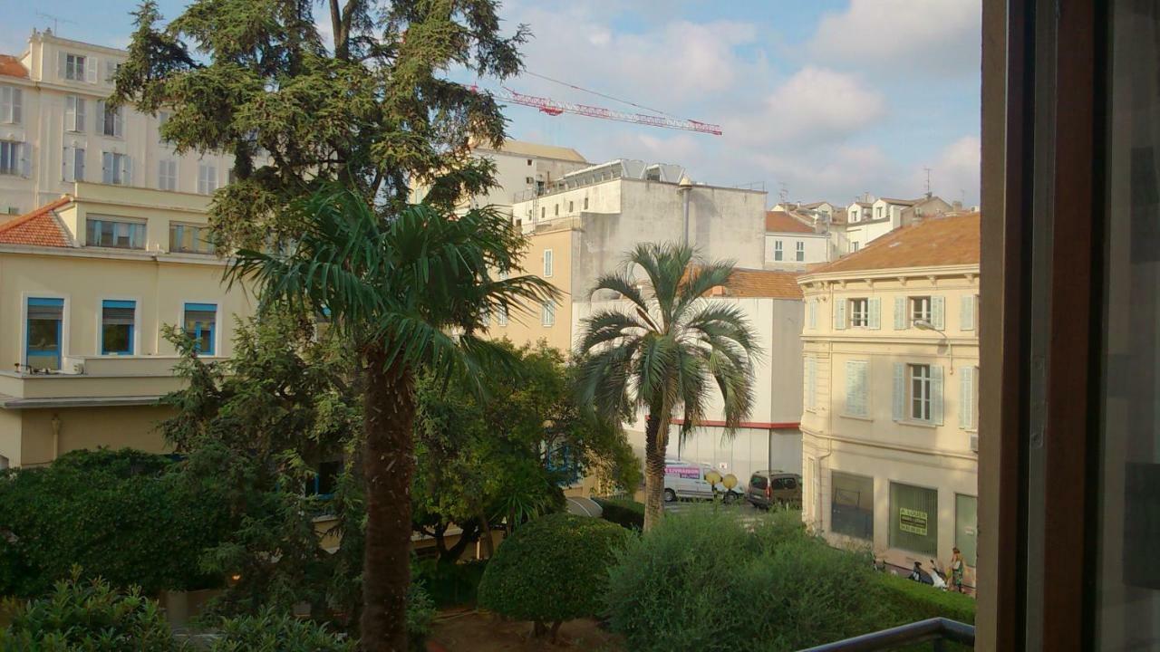 Appartement Palais Des Festivals 戛纳 外观 照片